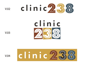 Logo Design by aLiEN designs for clinic238 | Design: #3770857