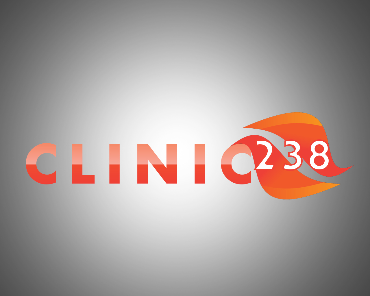 Logo Design by Adeel Hanif® for clinic238 | Design #3762658