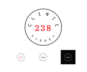 Logo Design by ATDias for clinic238 | Design #3739954