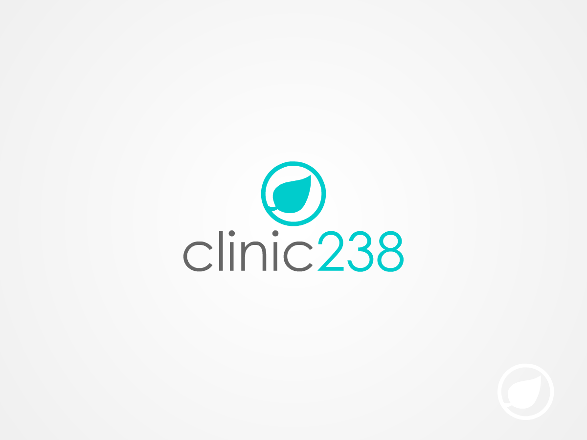 Logo Design by REDcrackers.com for clinic238 | Design #3772955