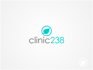Logo Design by REDcrackers.com for clinic238 | Design: #3772955