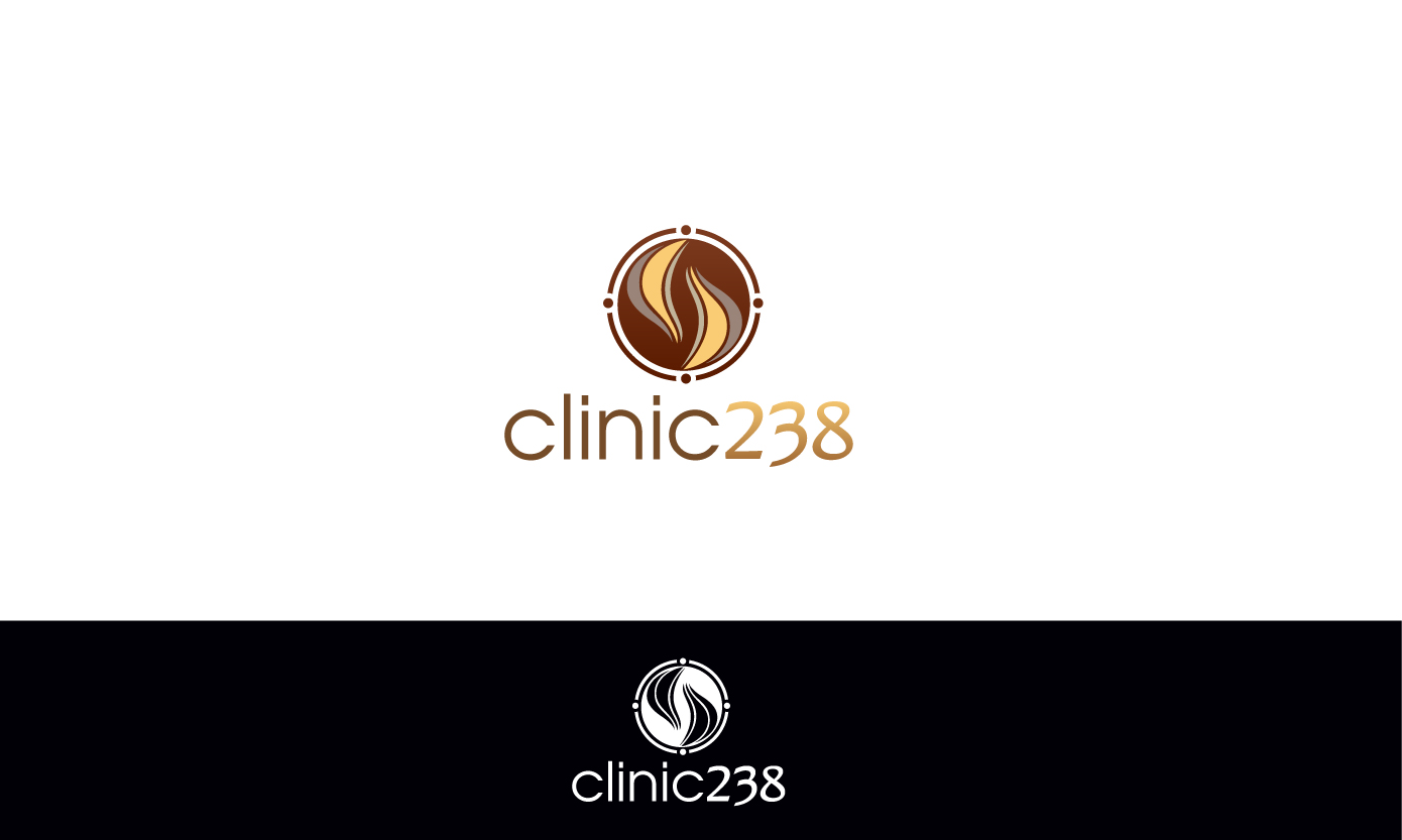 Logo Design by parshdelhi for clinic238 | Design #3741161