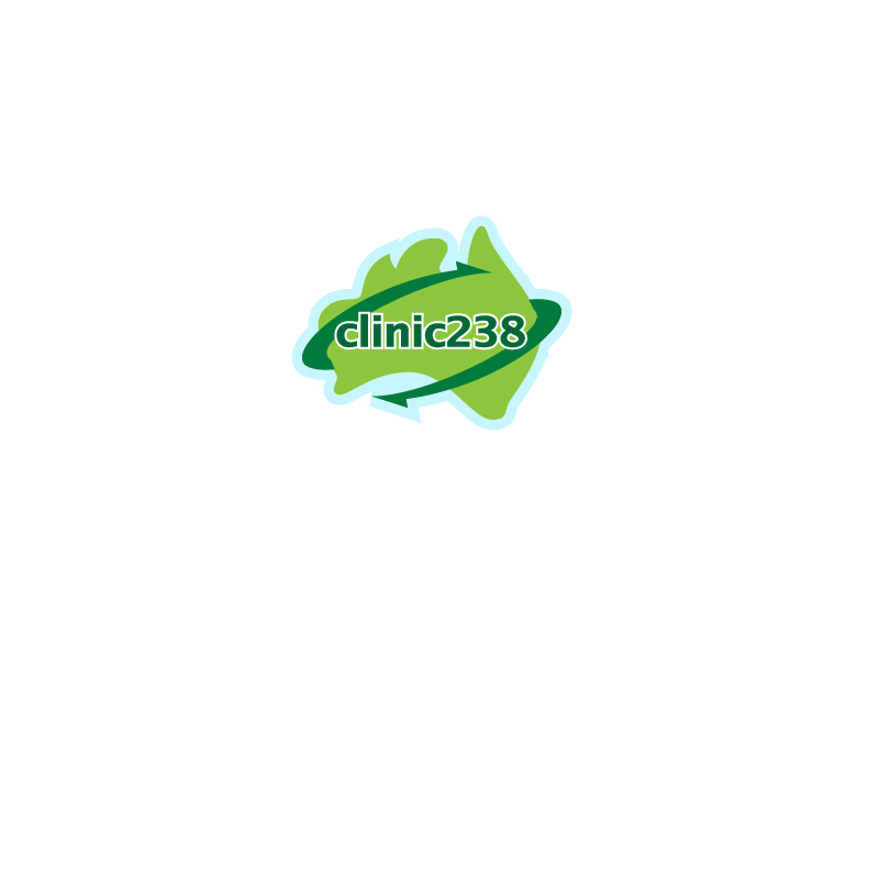 Logo Design by instudio for clinic238 | Design #3741633