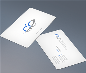 Design de Carte de Visite par teddie80 pour Grainger International Consulting Pty Ltd | Design : #3760870