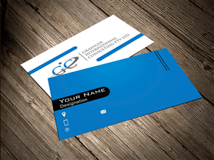 Business Card Design by Riz' for Grainger International Consulting Pty Ltd | Design #3739574