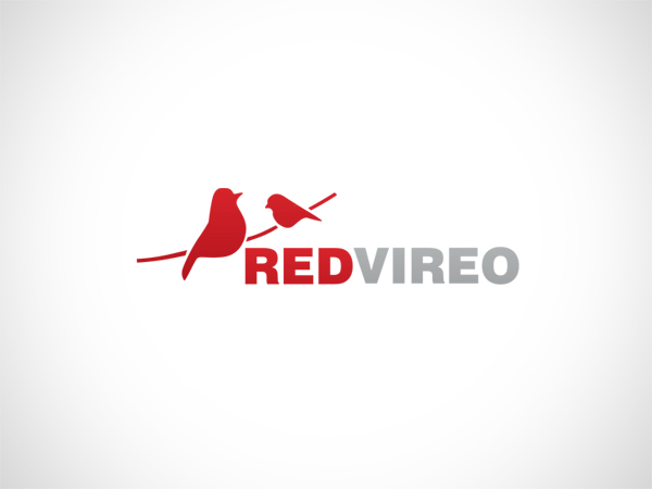 Logo-Design von Omega für Red Vireo | Design #990778