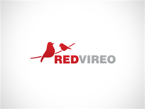 Logo-Design von Omega für Red Vireo | Design: #990778