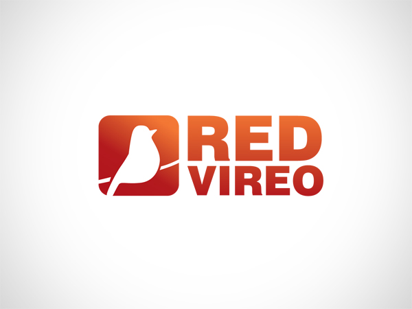Logo-Design von Omega für Red Vireo | Design #990780
