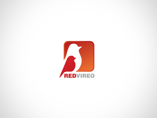 Logo-Design von Omega für Red Vireo | Design #990783