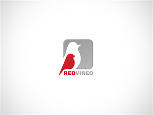 Logo-Design von Omega für Red Vireo | Design: #990784