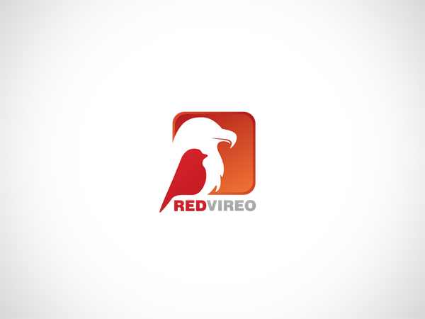 Logo-Design von Omega für Red Vireo | Design #990787