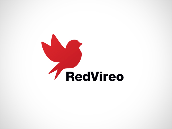 Logo Design by Omega for Red Vireo | Design #990790