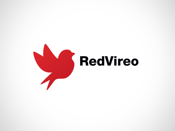Logo Design by Omega for Red Vireo | Design #990792