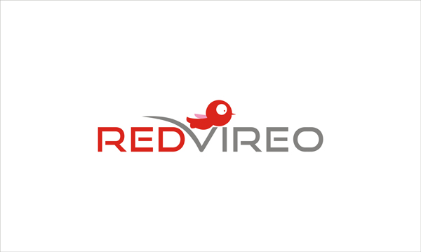 Logo Design by KaiYue Design for Red Vireo | Design #983395