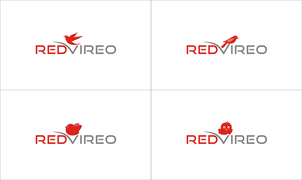 Logo-Design von KaiYue Design für Red Vireo | Design #985833