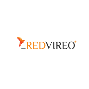 Logo-Design von 9tnine für Red Vireo | Design: #983342