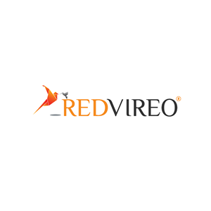 Logo-Design von 9tnine für Red Vireo | Design: #984291