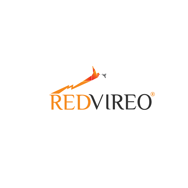 Logo-Design von 9tnine für Red Vireo | Design #985884