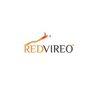 Logo-Design von 9tnine für Red Vireo | Design: #985884