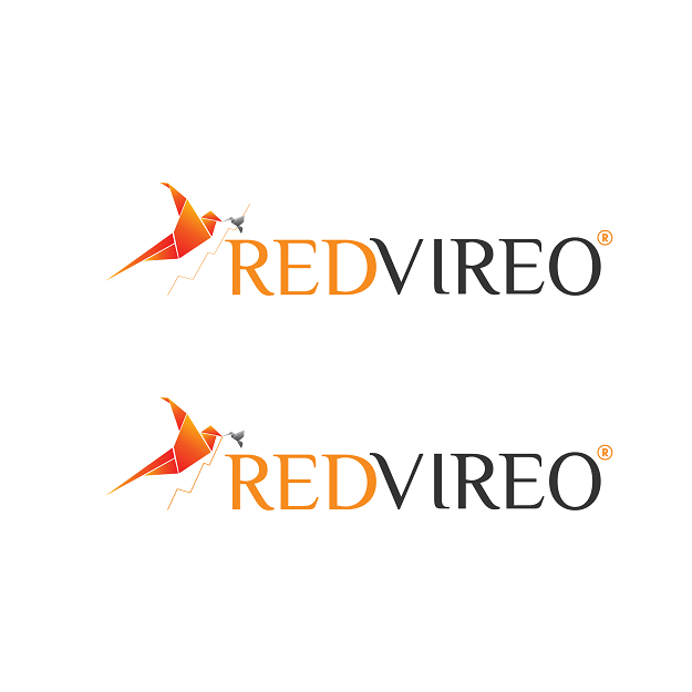 Logo-Design von 9tnine für Red Vireo | Design #988952