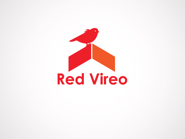 Logo Design by Jaroslaw for Red Vireo | Design #990948