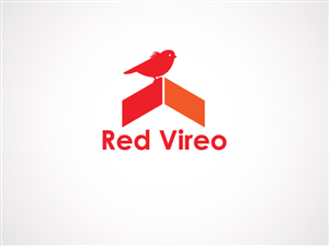 Logo Design by Jaroslaw for Red Vireo | Design: #990948