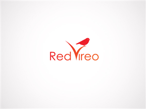 Logo Design by Jaroslaw for Red Vireo | Design: #990949