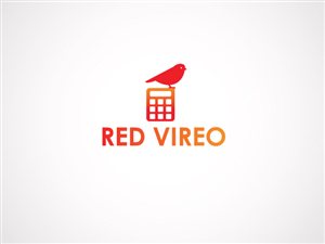 Logo Design by Jaroslaw for Red Vireo | Design: #990956