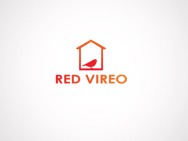 Logo Design by Jaroslaw for Red Vireo | Design #990959