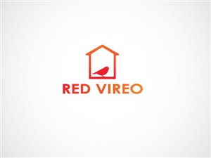 Logo Design by Jaroslaw for Red Vireo | Design: #990959