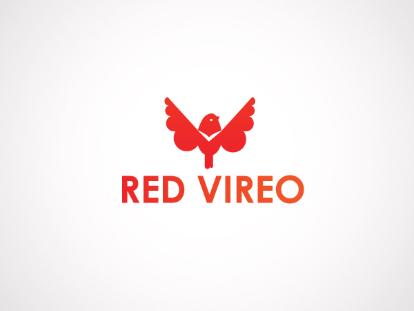 Logo-Design von Jaroslaw für Red Vireo | Design #990989