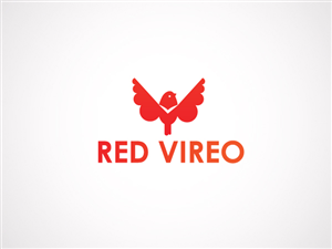 Logo Design by Jaroslaw for Red Vireo | Design: #990989