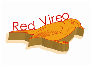Logo-Design von MiHDesign für Red Vireo | Design: #985998
