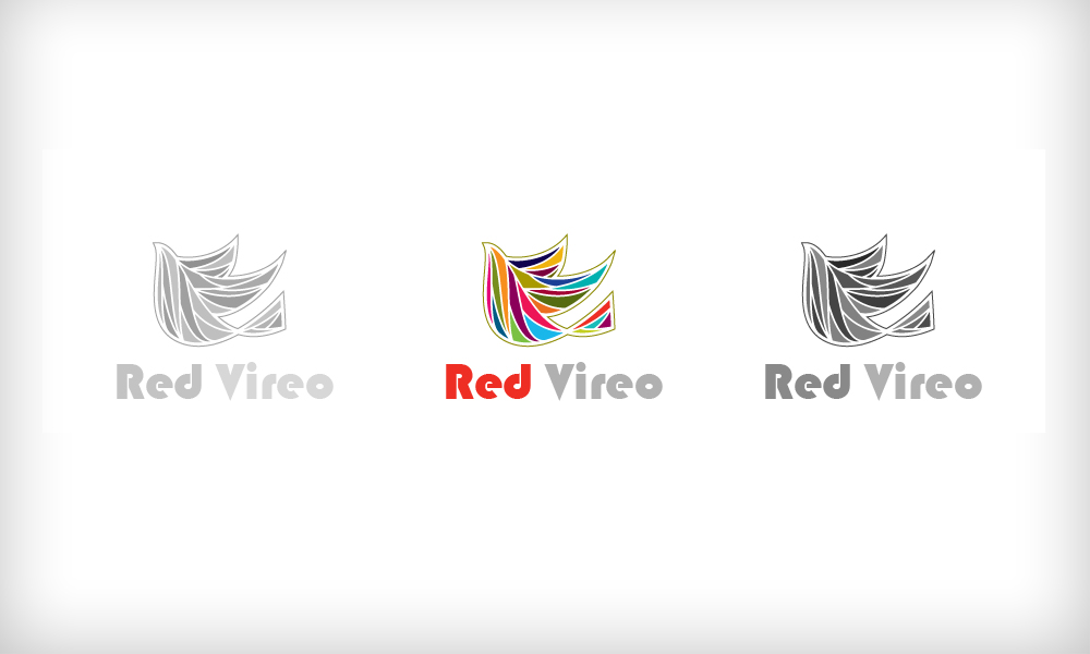 Logo-Design von Victor Constantin für Red Vireo | Design #986198