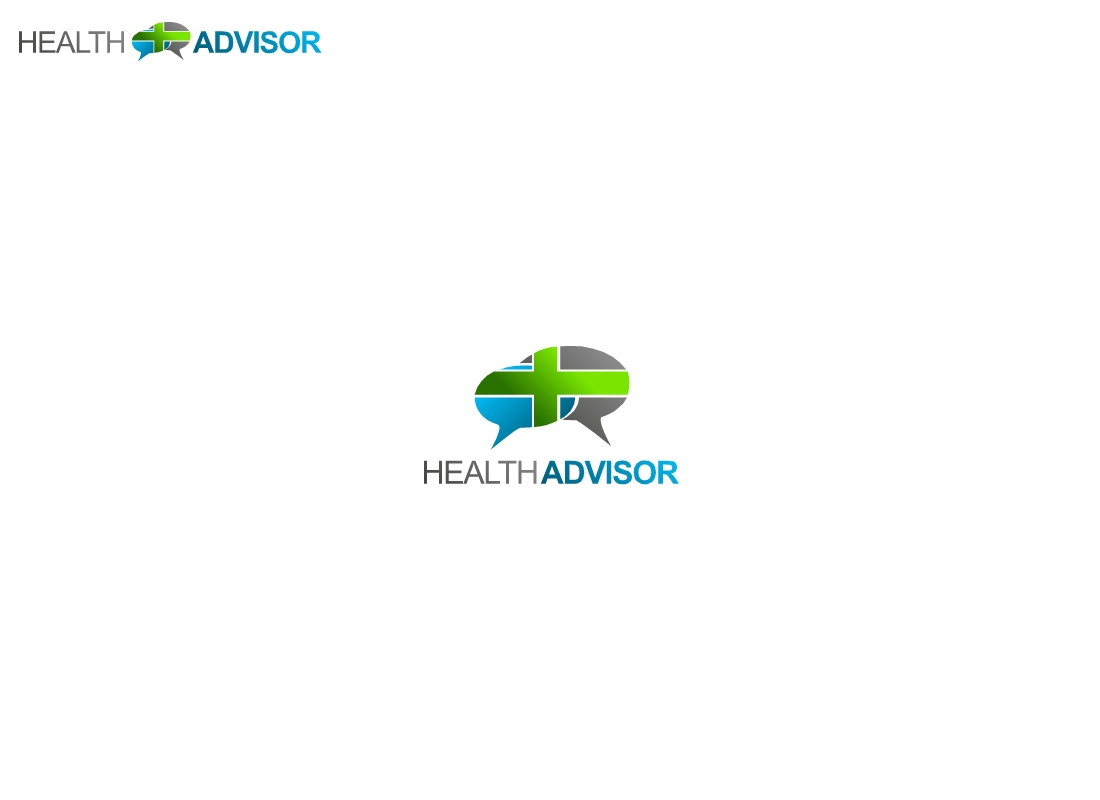 Logo Design by cocodesign for HealthAdvisor srl | Design #3835776