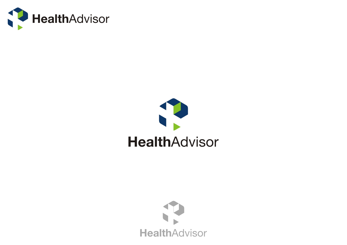 Design de Logo par studiox pour HealthAdvisor srl | Design #3855214