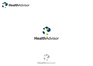 Logo Design by studiox for HealthAdvisor srl | Design #3855214