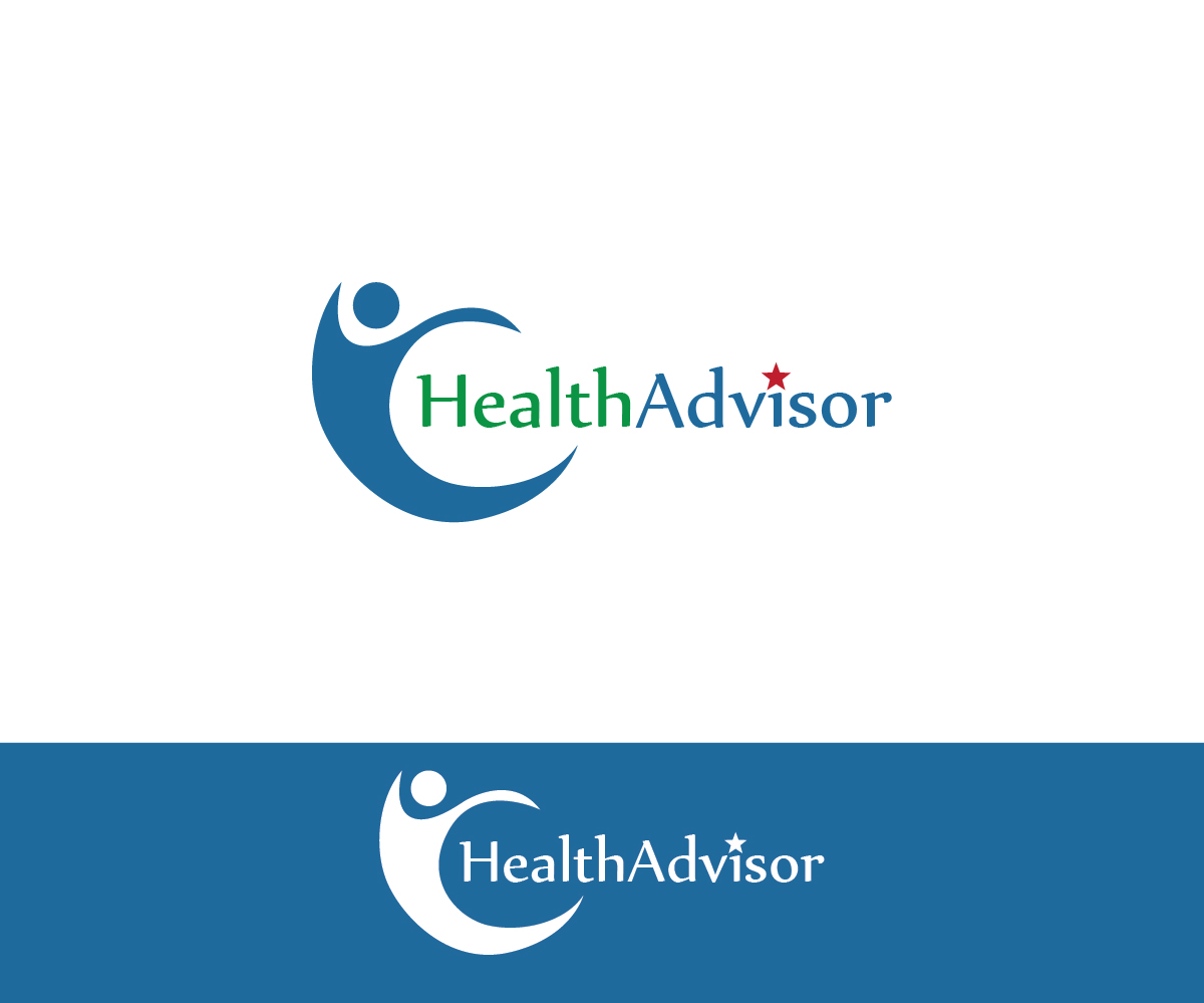 Logo Design by joliau for HealthAdvisor srl | Design #3774475