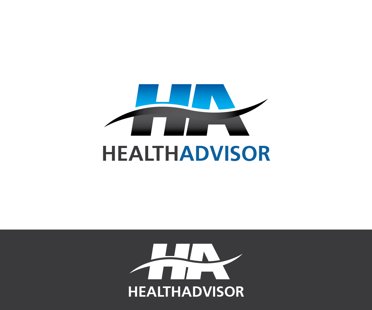 Logo Design by joliau for HealthAdvisor srl | Design #3774494