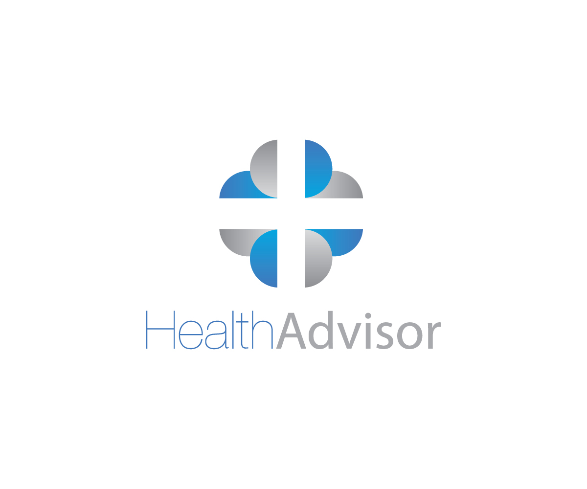 Logo Design by meygekon for HealthAdvisor srl | Design #3835172