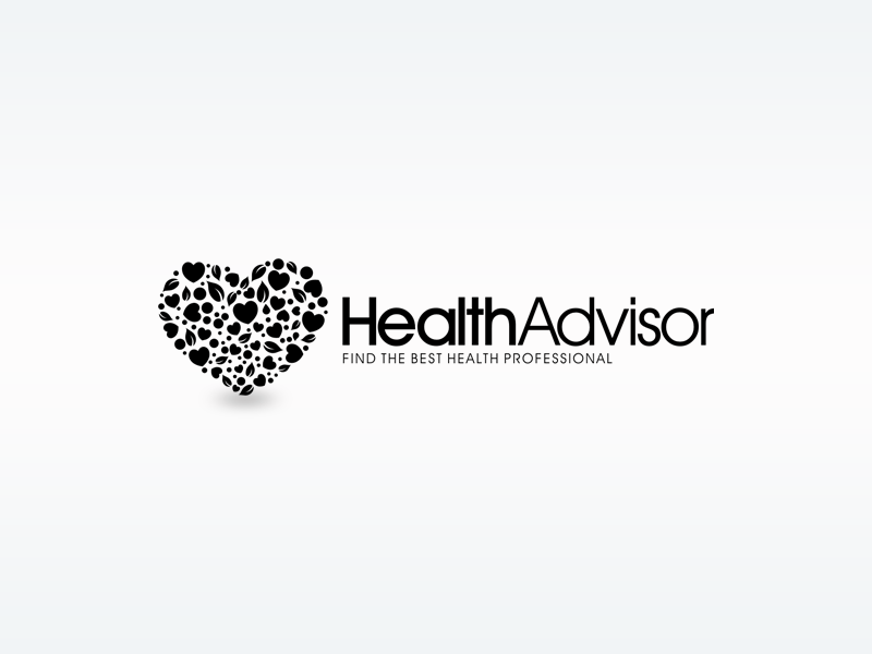 Logo Design by Neogram® for HealthAdvisor srl | Design #3858613