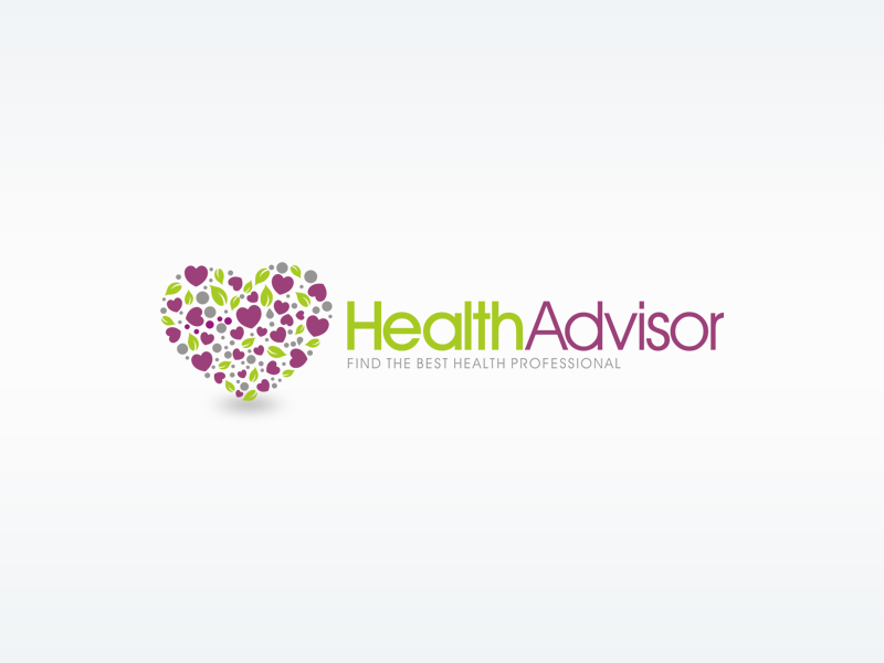 Logo Design by Neogram® for HealthAdvisor srl | Design #3858623
