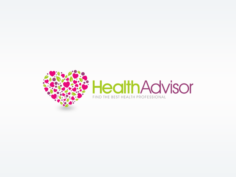Logo Design by Neogram® for HealthAdvisor srl | Design #3858627