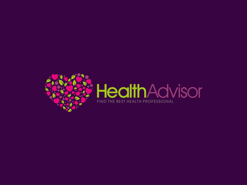 Logo Design by Neogram® for HealthAdvisor srl | Design #3858629