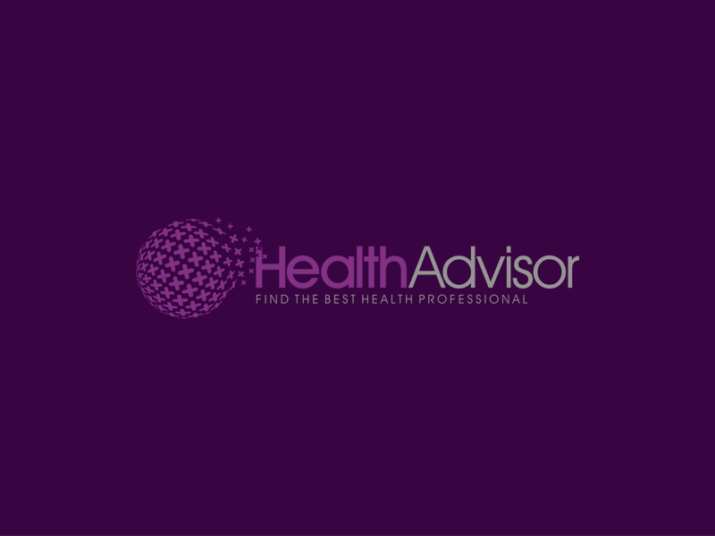Logo Design by Neogram® for HealthAdvisor srl | Design #3859148