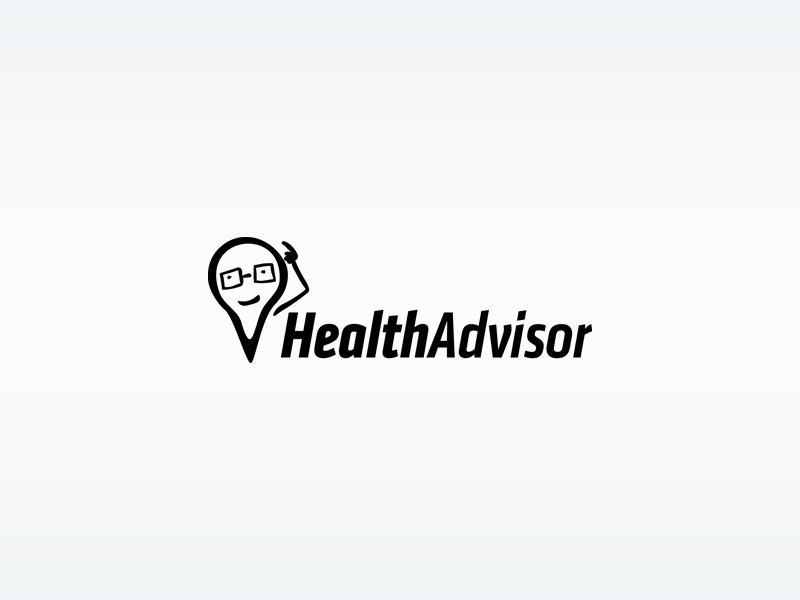 Logo Design by Neogram® for HealthAdvisor srl | Design #3859274