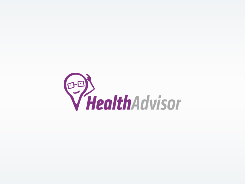 Design de Logo par Hypergraph® pour HealthAdvisor srl | Design #3859276