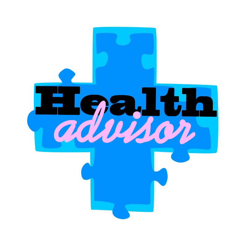 Logo Design by Kosi for HealthAdvisor srl | Design #3742429