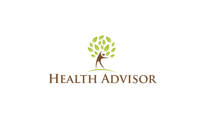 Logo Design by parshdelhi for HealthAdvisor srl | Design #3739874