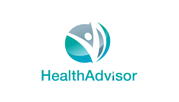 Logo Design by parshdelhi for HealthAdvisor srl | Design #3760303